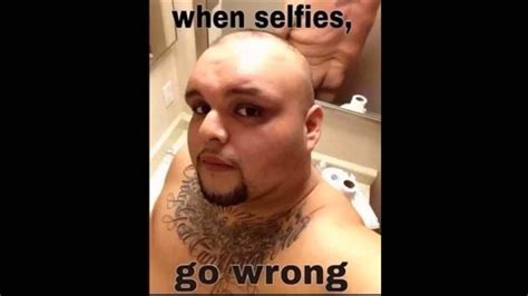 Selfie Fail Compilation 